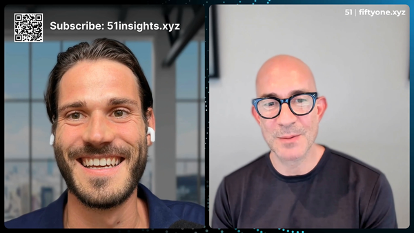 The $400 trillion tokenization migration, with Carlos Domingo, CEO Securitize