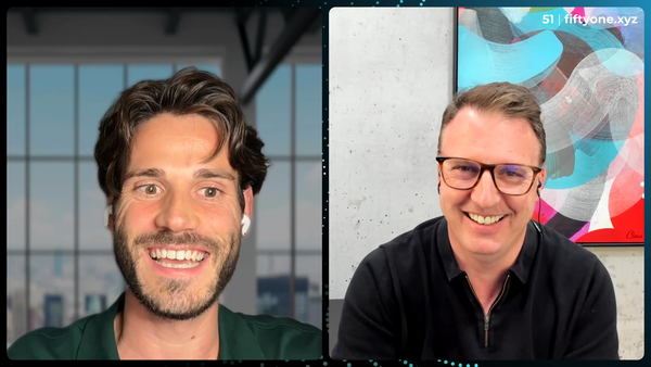 Why the application layer is crypto’s next $10T opportunity, with Richard Galvin, CIO of DACM