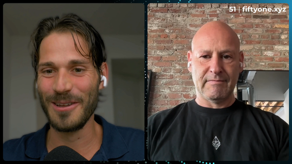 Ethereum, AI, and the end of trust: Joseph Lubin, co-founder of Ethereum & CEO of Consensys