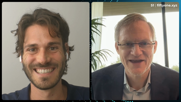 The man who co-wrote HTTP/2 just IPO'd a crypto bank, with Mike Belshe, CEO of BitGo