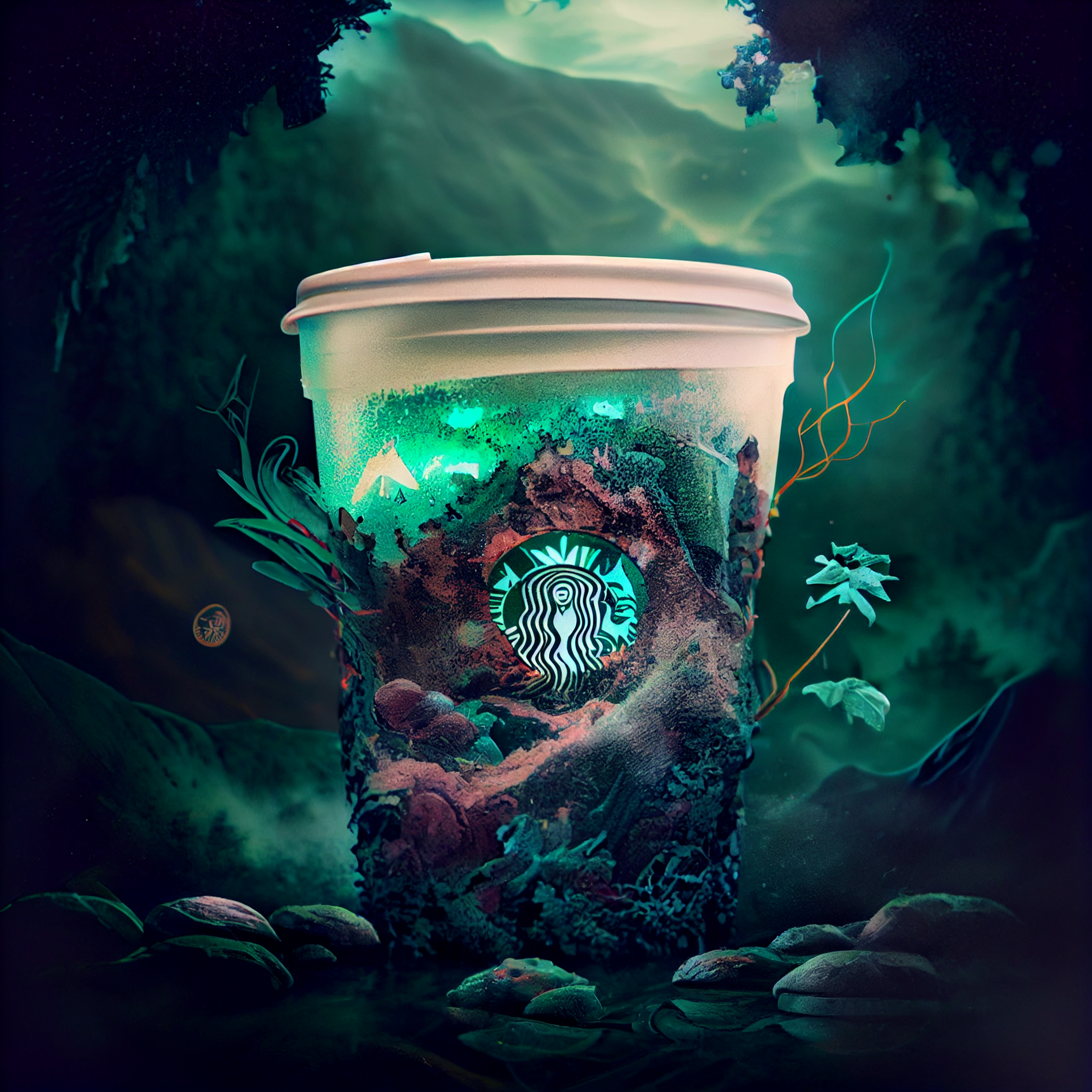 A Closer Look at Starbucks' New NFT Loyalty Program "Odyssey" ☕️ 