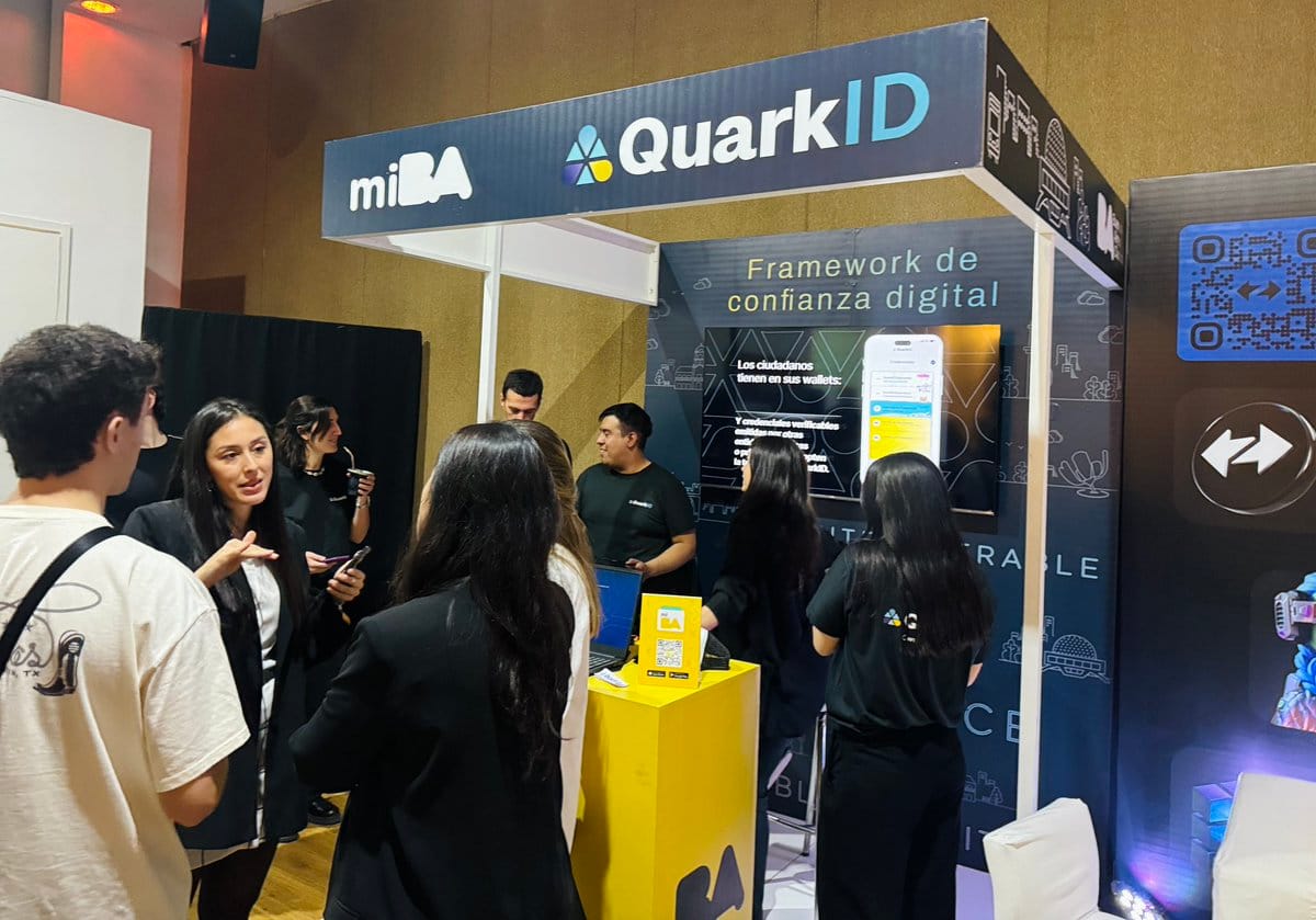 QuarkID (@Quark_ID) / X