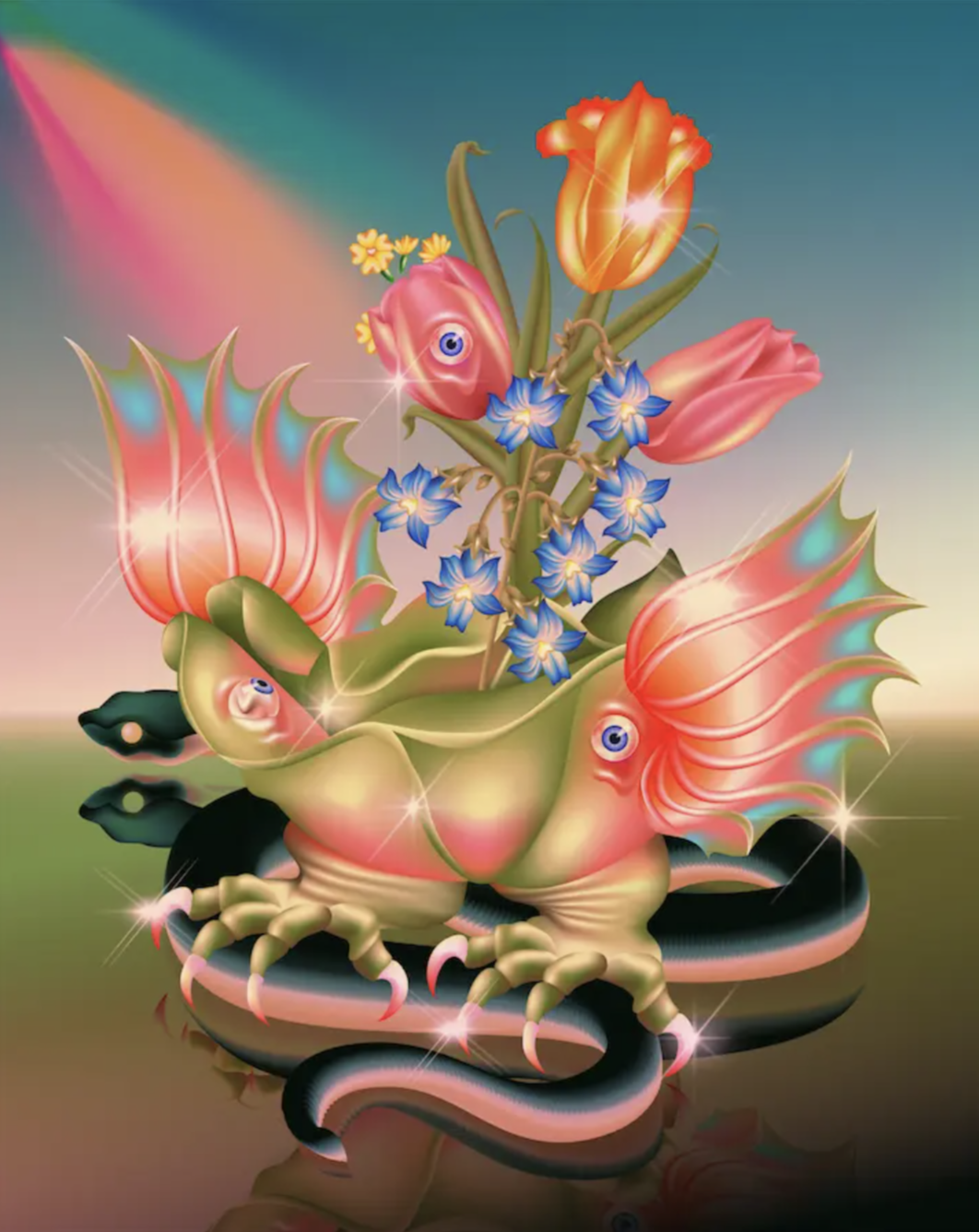 📝 Field Notes #42: NFTs Hit Walmart & Meta's Metaverse Showcase