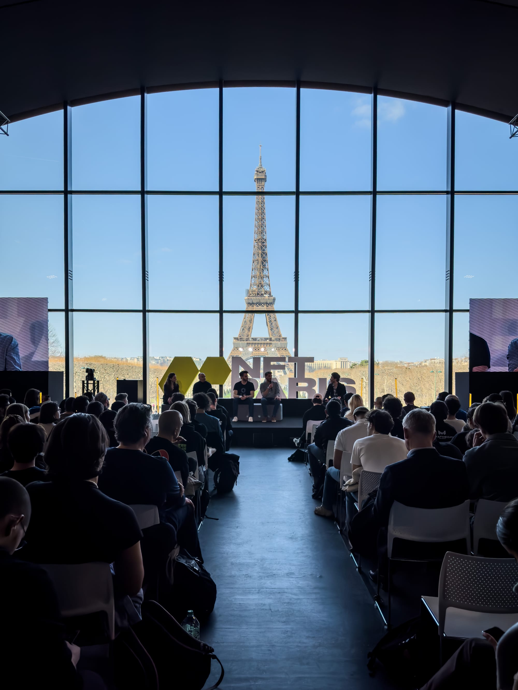 NFT.Paris: Community, Culture, Brands