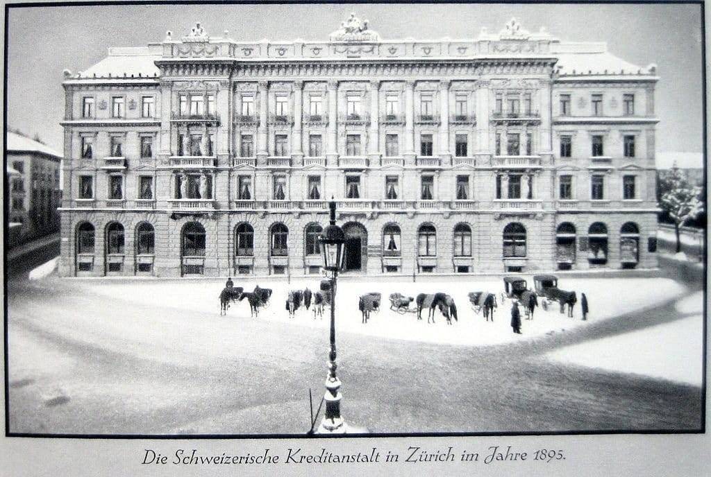 2023 Banking Crisis: Old World vs New World