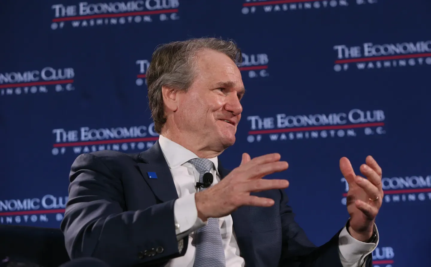 Bank of America's CEO says stablecoins are coming very soon | Fortune