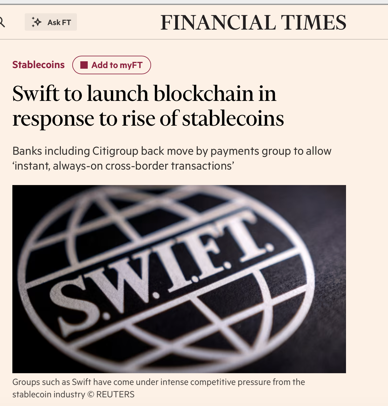 147: Everyone has a stablecoin