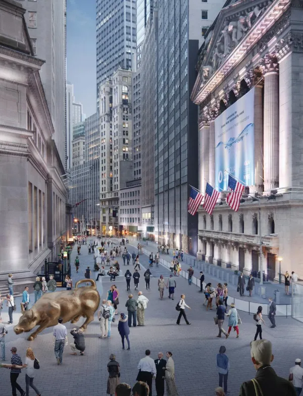 📝#91: From Wall Street to Dubai