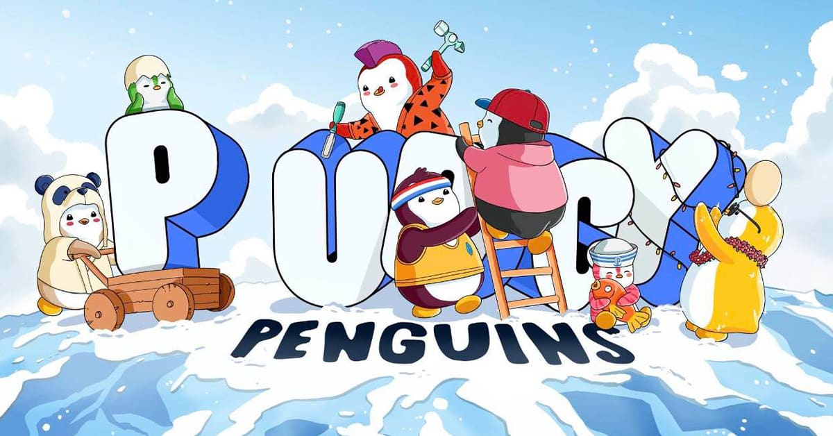 Pudgy Penguins: A Blueprint for Community-Led Brands