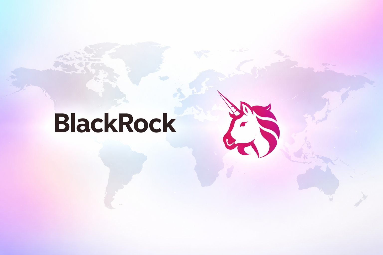 BlackRock just plugged into DeFi