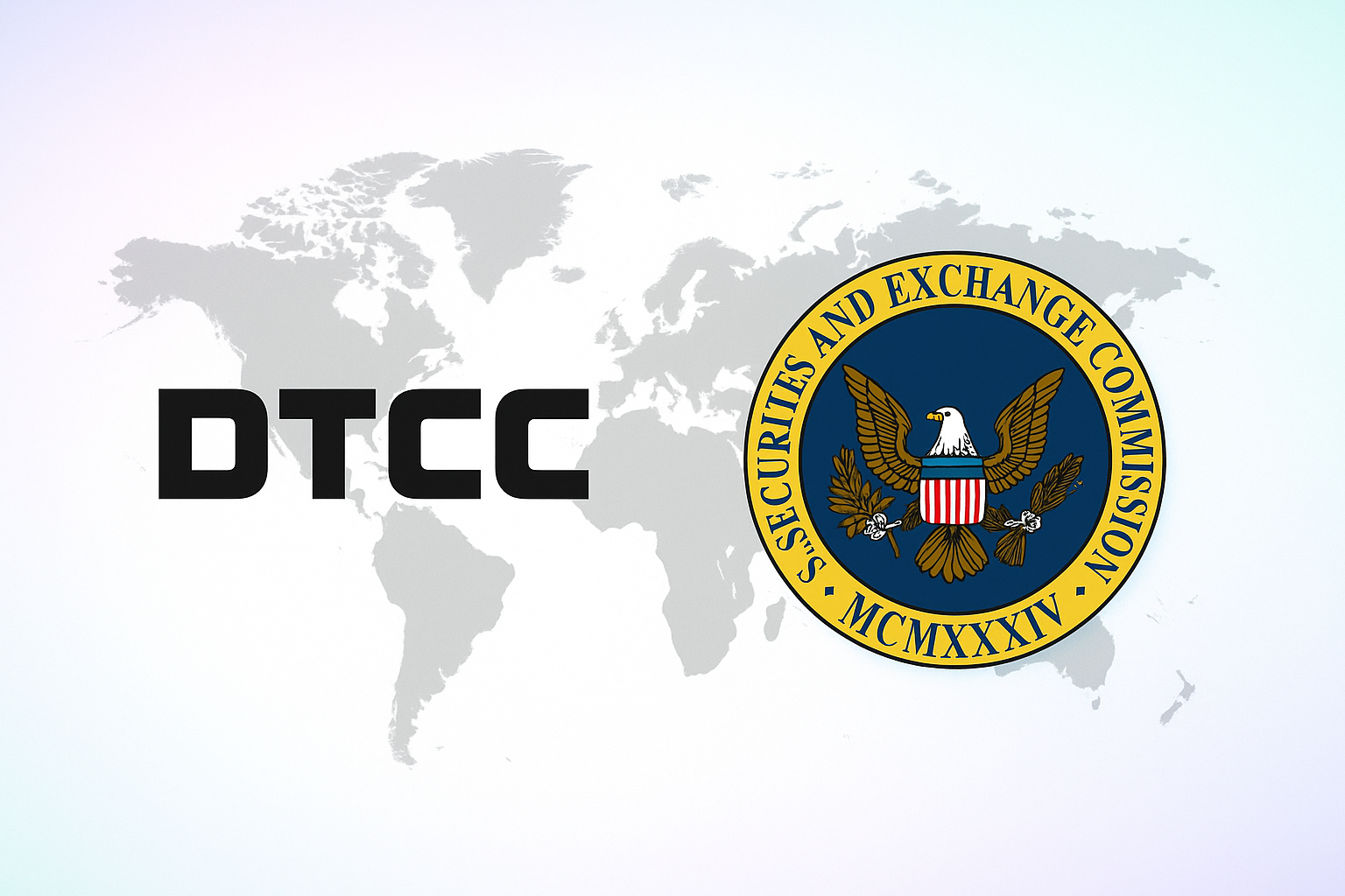 SEC & DTCC: the $100 trillion green light