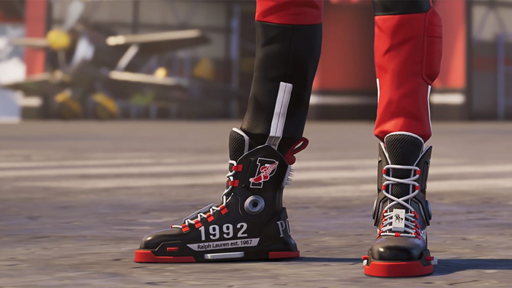 Ralph Lauren Is Selling an IRL Version of Its Digital Fortnite Boot – Robb  Report