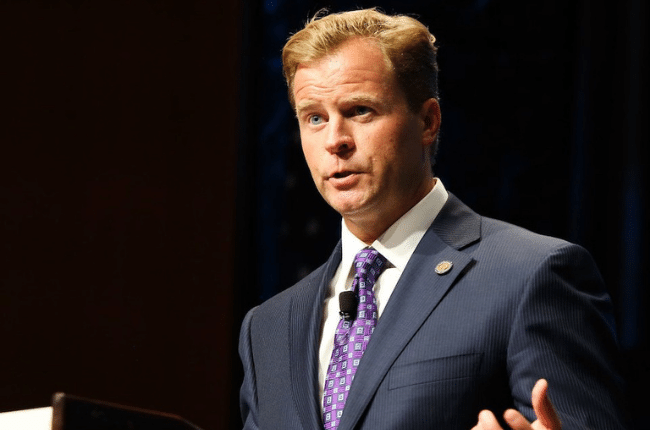 Speaker: Brian Quintenz - Commissioner, CFTC | LAI