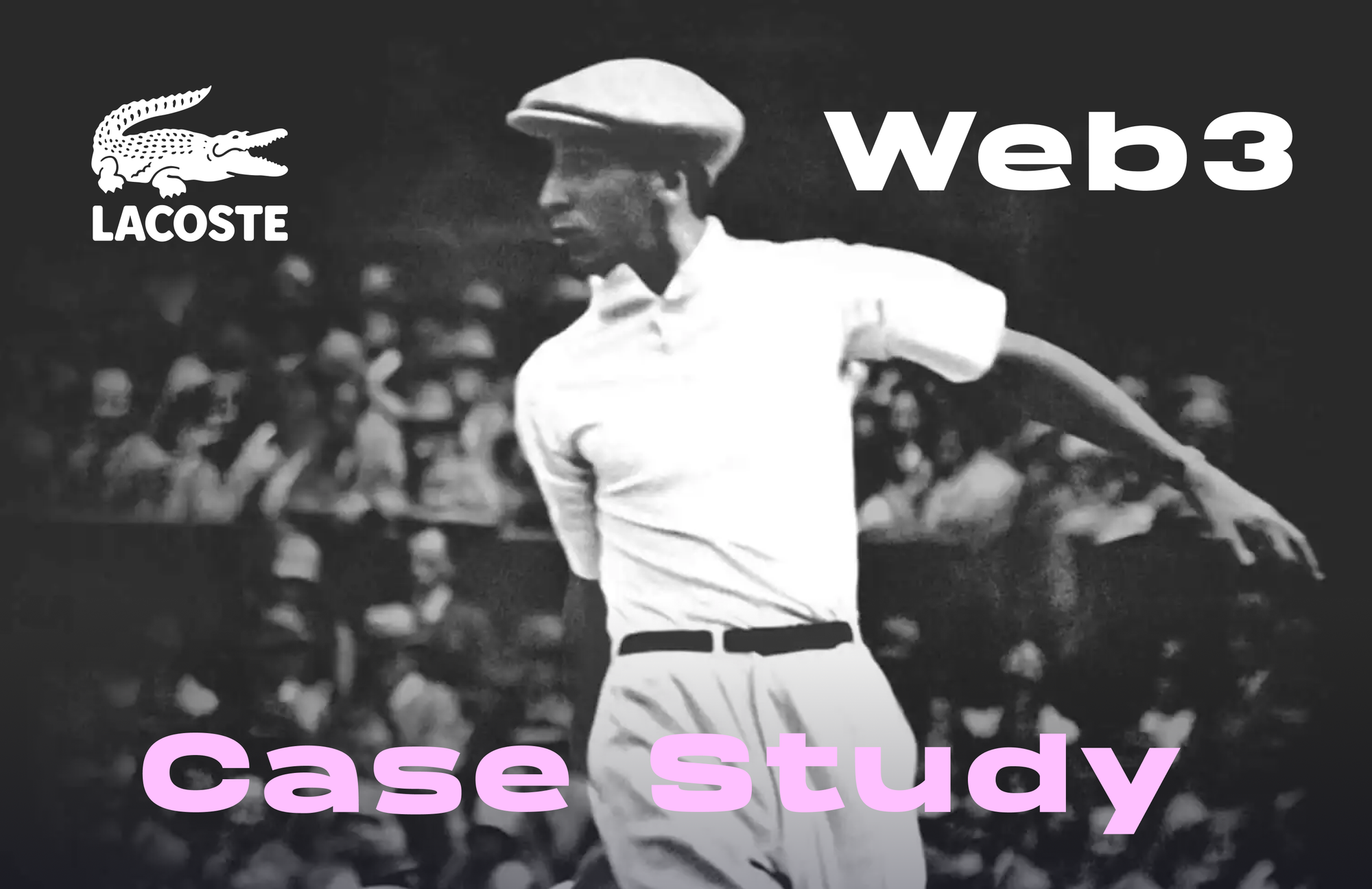 From Polo to Pixels: Case Study on Lacoste's Web Strategy