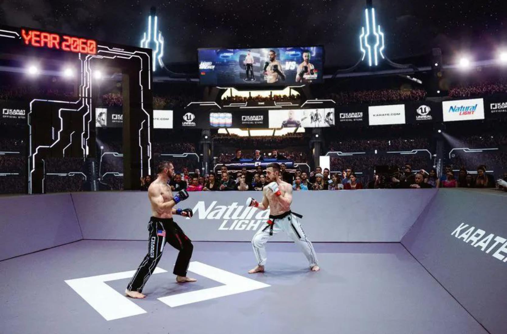 Karate Combat: Reinventing Fan Engagement 🥋