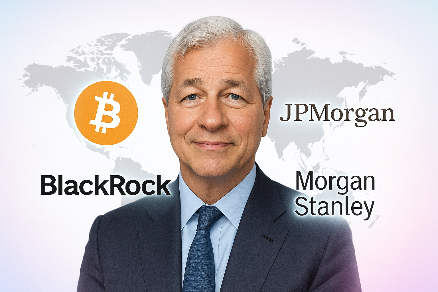 Spoiler: Wall Street loves Bitcoin (fees)