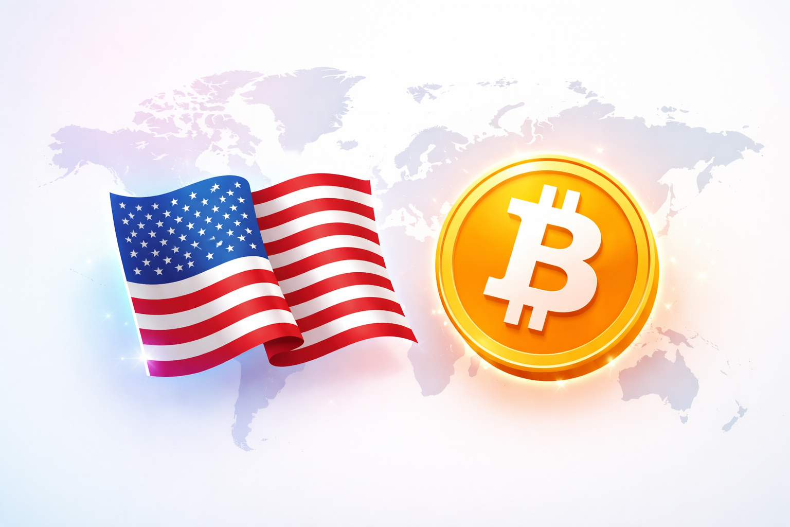 The U.S. crypto battlefield