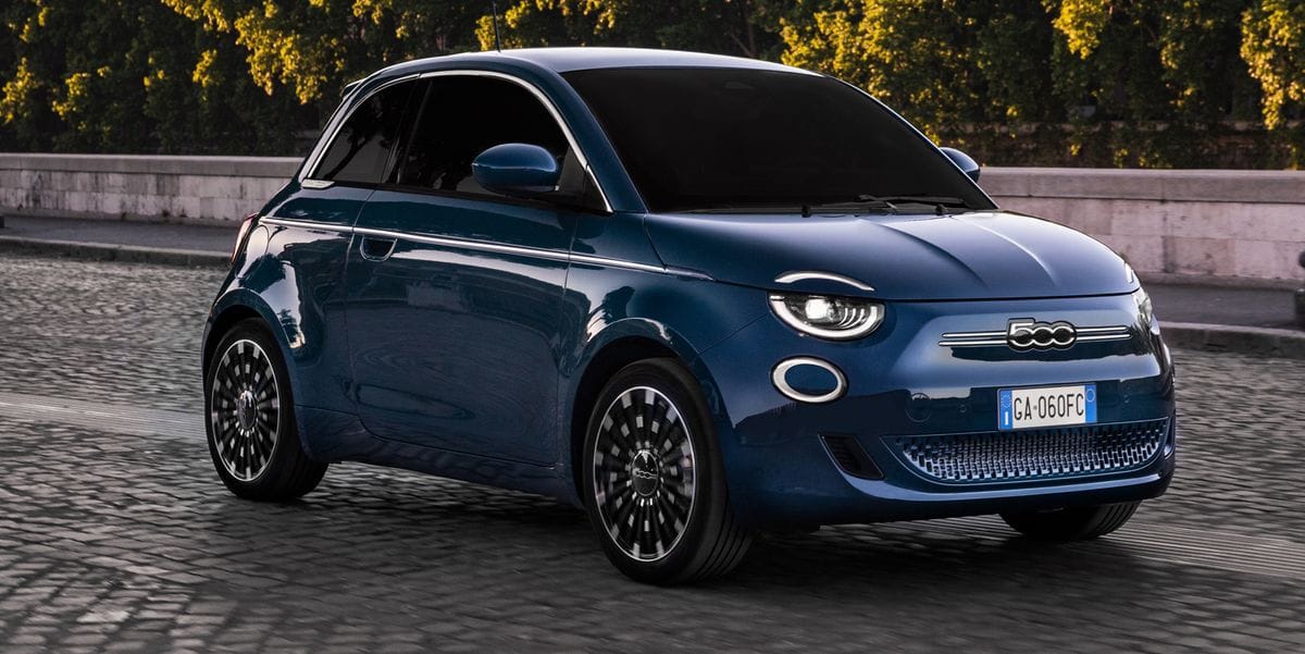 2024 Fiat 500e Review, Pricing, and Specs