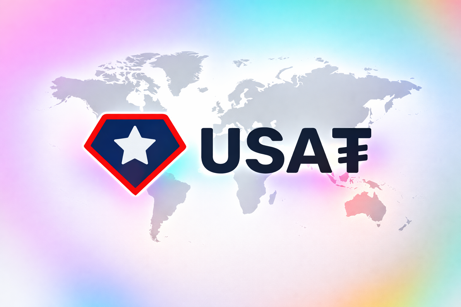 Tether just put on a suit