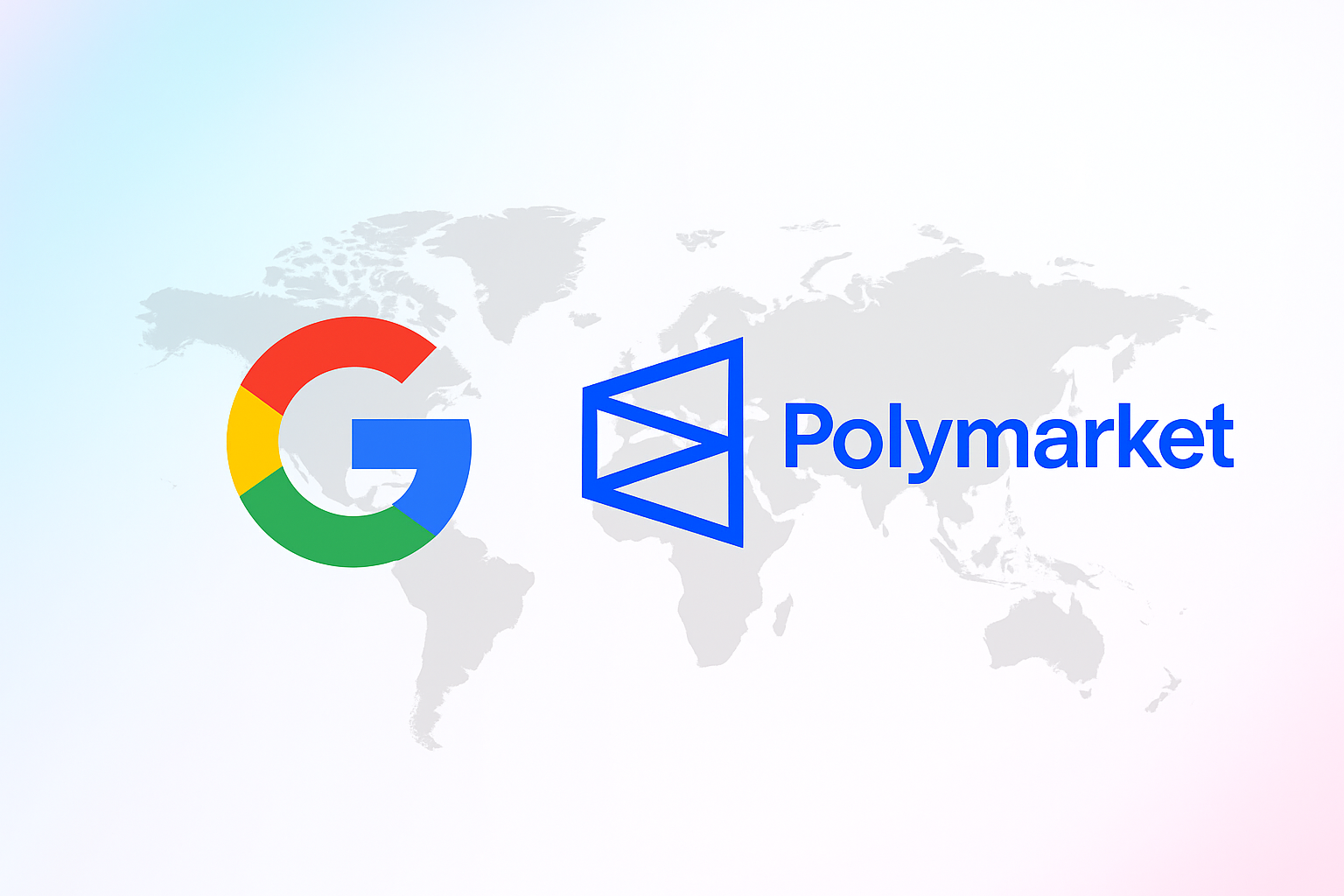 Google Integrates Polymarket Data for Billions of Users