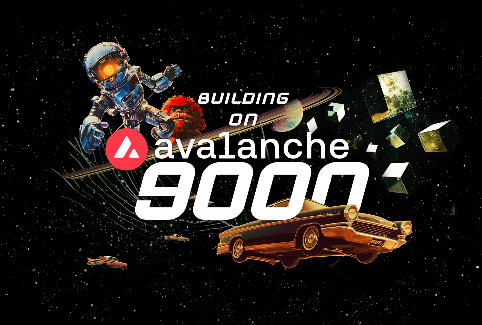 Building on Avalanche9000 | Avalanche Blog