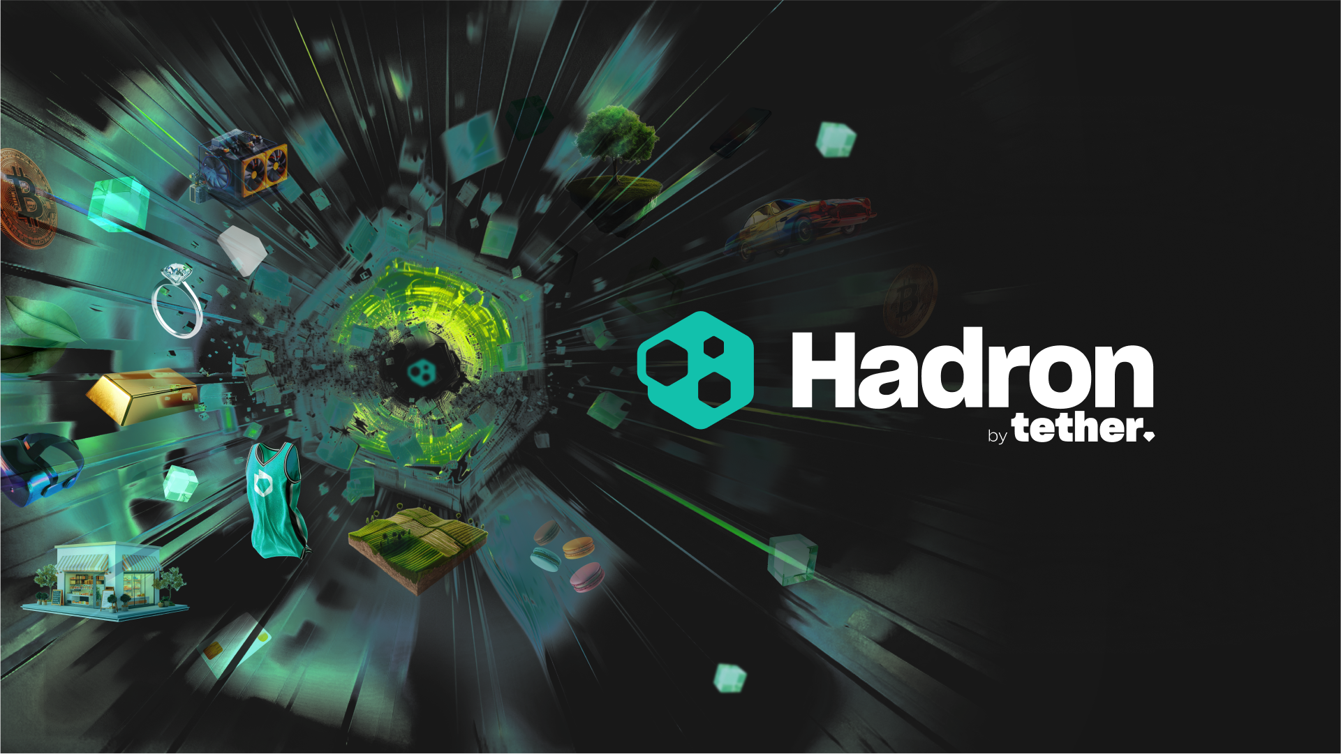Hadron by Tether Platform Brings Simplified Asset Tokenization to the Mass  Market - Tether.io