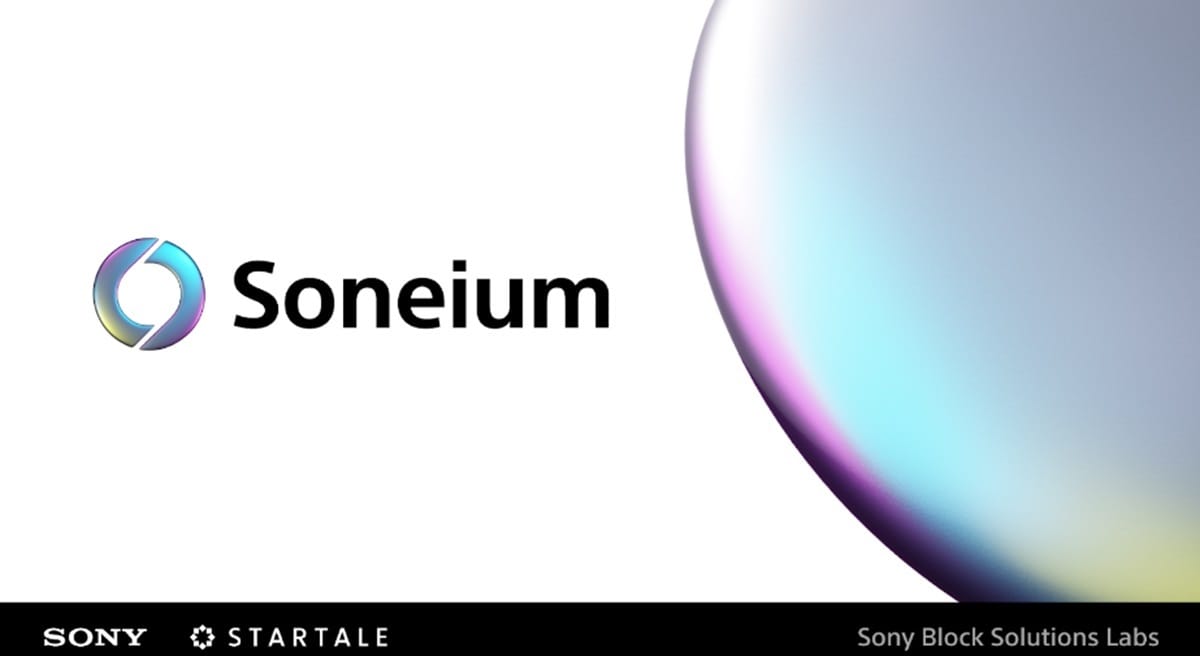 Sony Group and Startale unveil Soneium blockchain to accelerate Web3 innovation | VentureBeat
