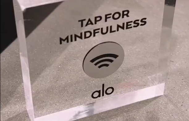 Alo Yoga Teams Up with Moonpay for In-store NFT Experience - Cryptoflies News