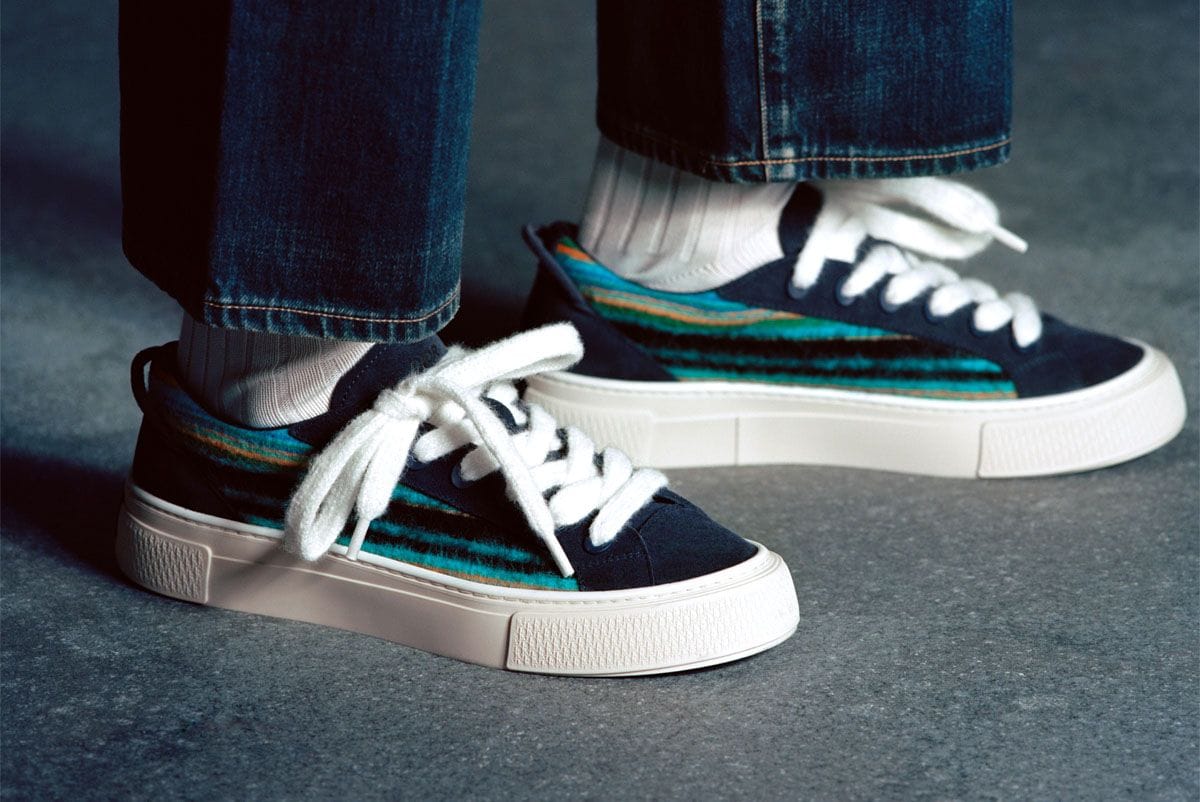 Dior Officially Announce B33 Sneakers and Dior Tears Collaborations - Sneaker Freaker