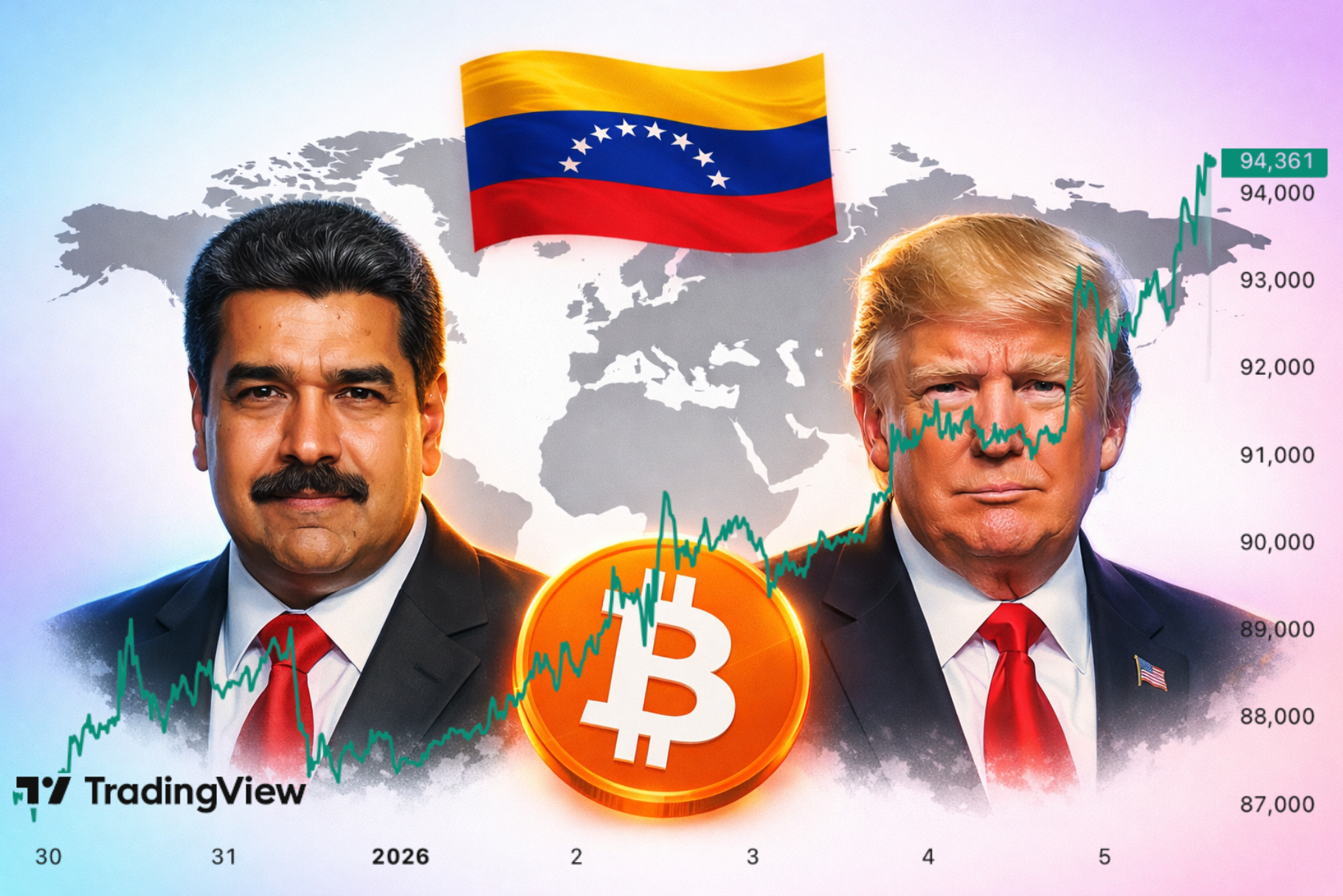 The United States just seized 3% of Bitcoin