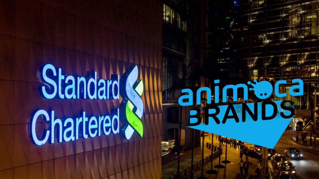 Standard Chartered and Animoca Brands Set to Launch a New Stablecoin -  Crypto Economy