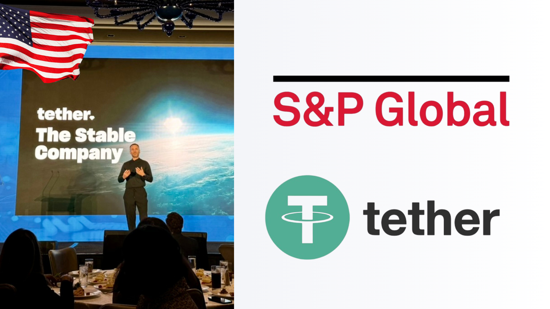 Why the U.S. Treasury can't let Tether fail