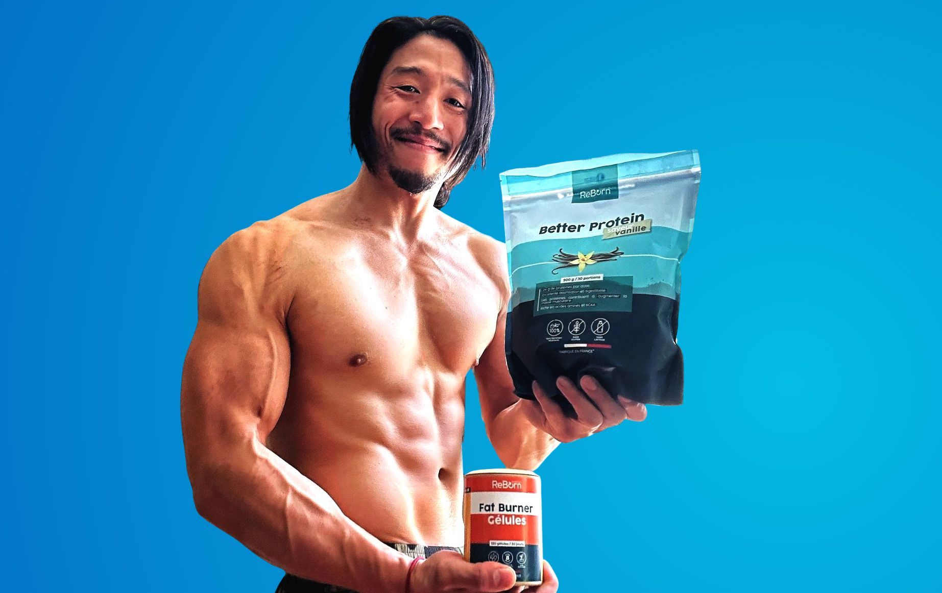 Mes compléments alimentaires