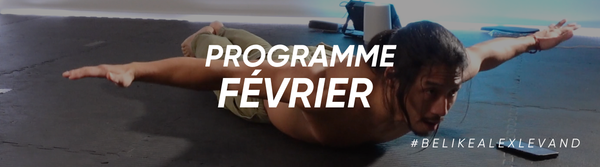 La résilience paie ! - Ton programe de février ! #belikealexlevand