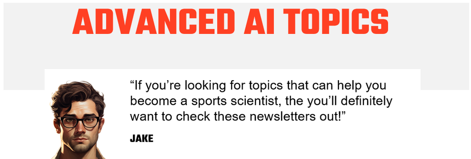 Advanced AI Topics