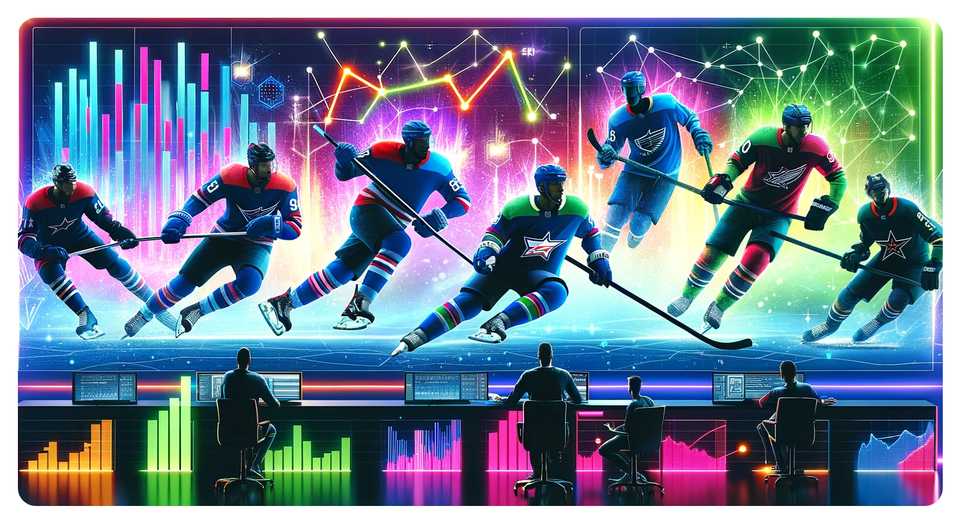 More Winning Strategies and Statistics for DFS fantasy Hockey!