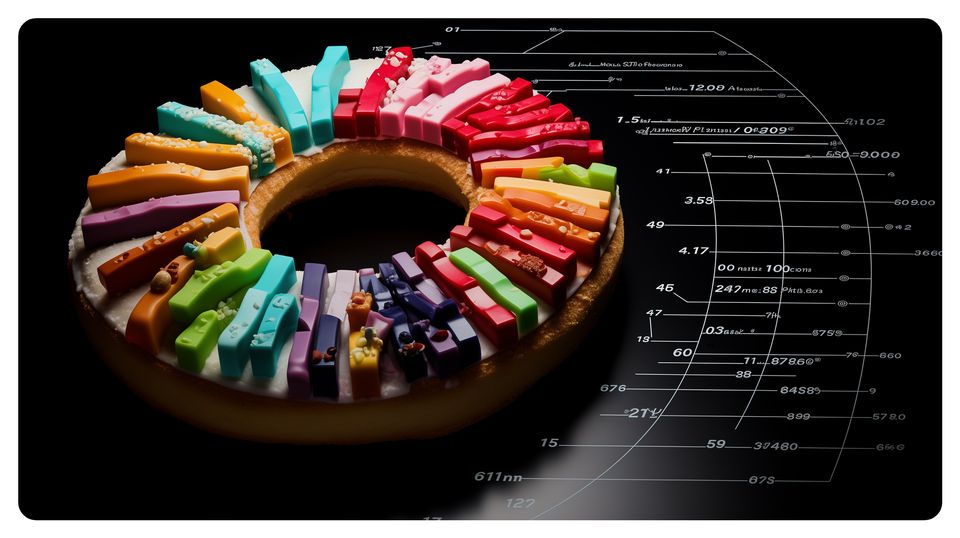 Chart 11: Donut Chart to Visualize Shots that Lead to Goals