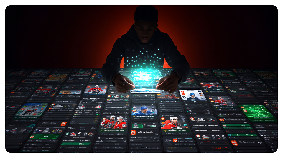 Predicting the Stanley Cup Playoffs: Finding the Perfect Model