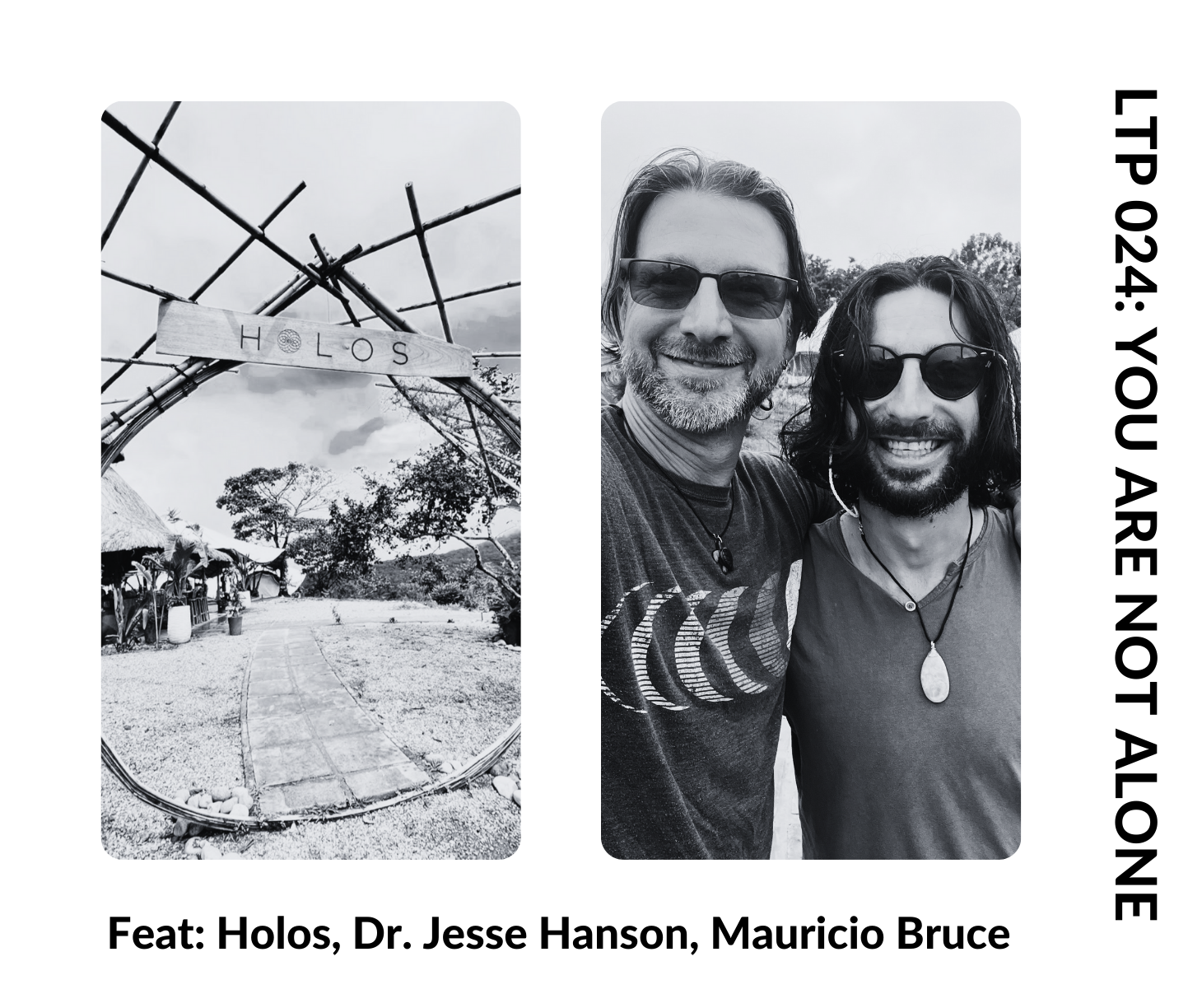 024: You are not alone ...