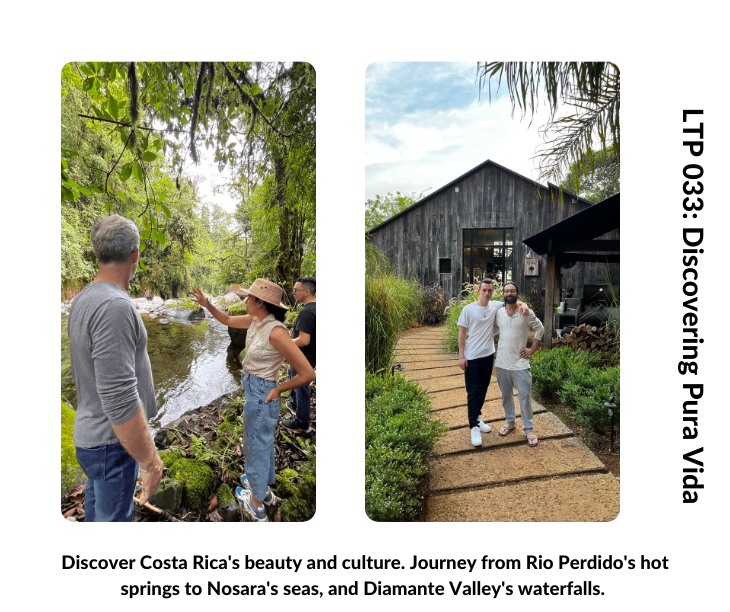 033: Discovering Pura Vida