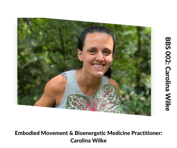 Black Book Spotlight 002 | Carolina Wilke