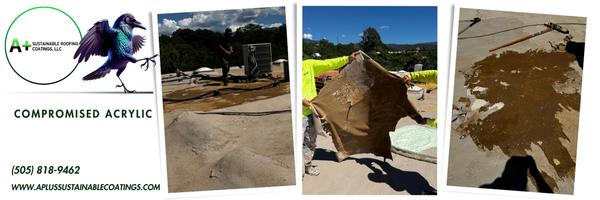 Why Progressive Materials Silicone Beats Acrylic Every Time in New Mexico’s Roofing Battleground