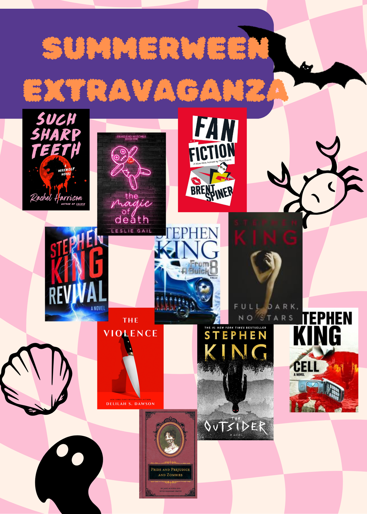 Summerween Extravaganza