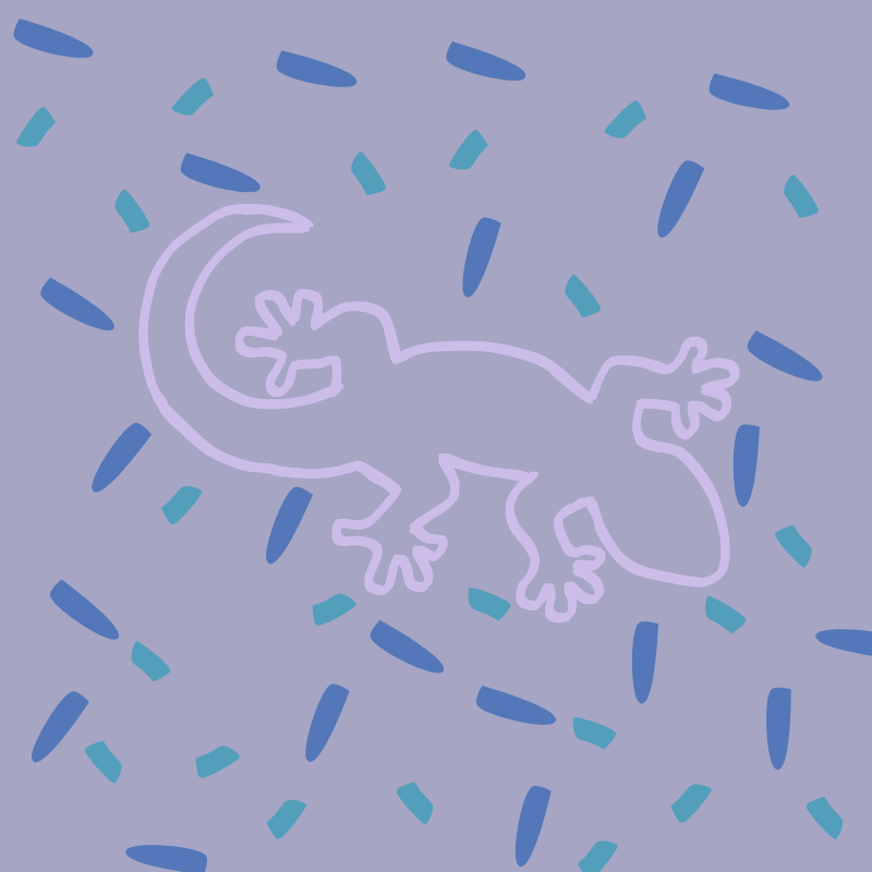 Lapis Gecko