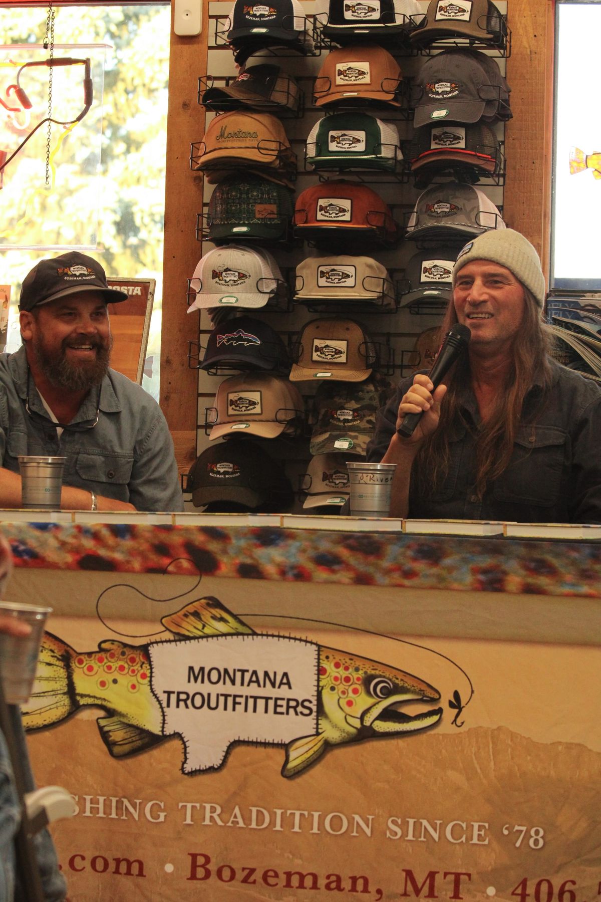 ‘Love and water’: Riverhorse Nakadate shares love for the outdoors in new book