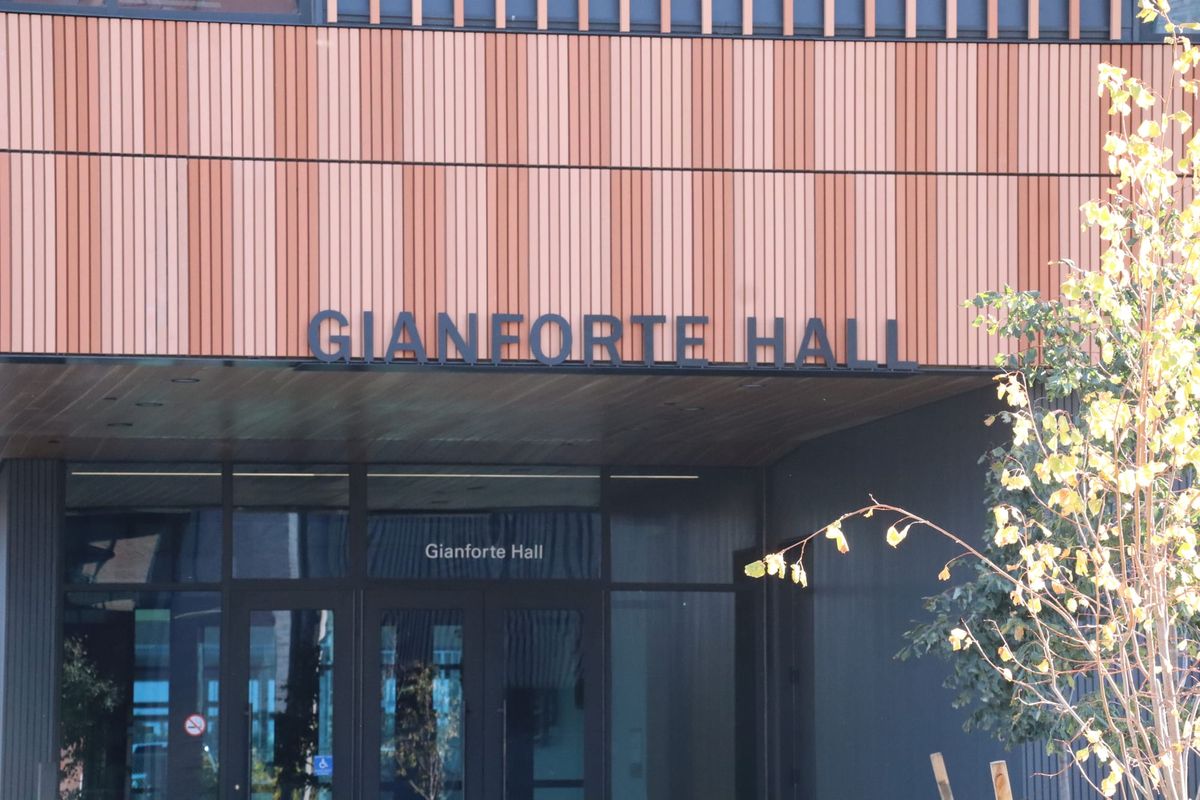 ‘Back in 2010 the building was a dream’: Gianforte Hall officially opens to the public