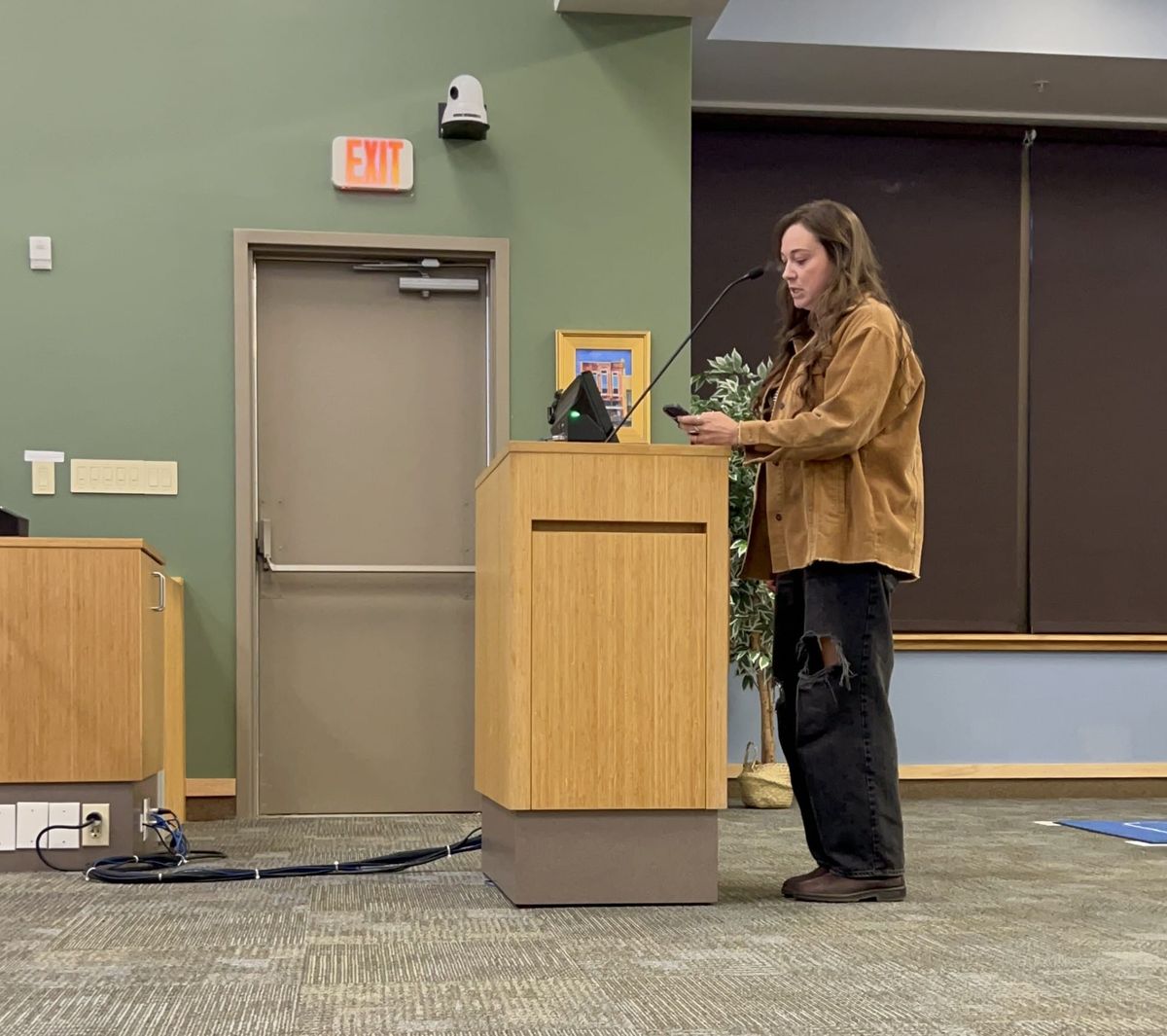‘I realize that feels like a betrayal’: City Commission approves purchasing agreement with Axon Enterprise