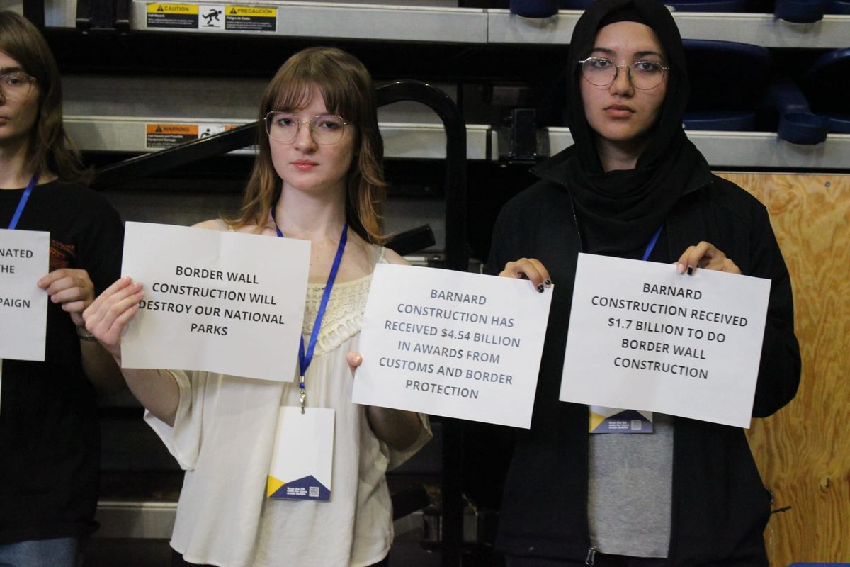 ‘We're at a stalemate’: Student group and MSU clash on University free speech policy
