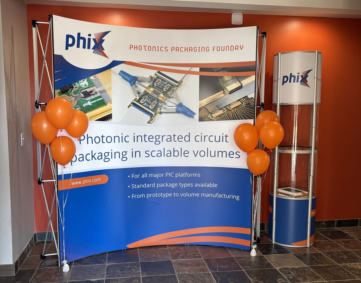New Photonics center holds grand opening