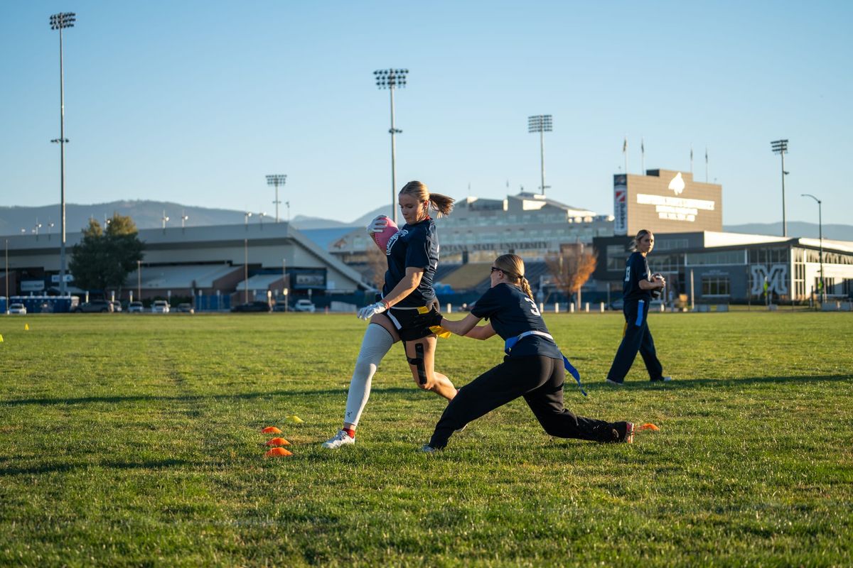 Flag football continues to grow in Montana